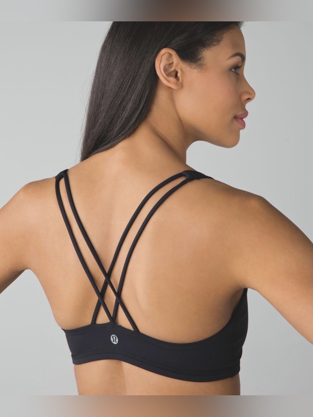 Lululemon Free to Be Bra